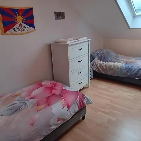 La Vie En Rose Et Azur Apartment *
