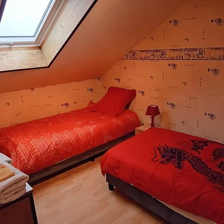 La Vie En Rose Et Azur Apartment Cluses